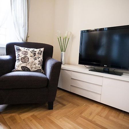 Agora Apartment Budapest Exterior foto