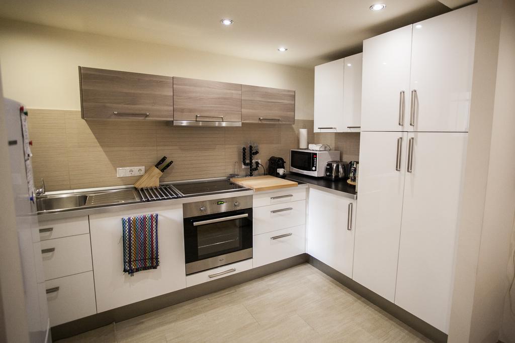 Agora Apartment Budapest Exterior foto