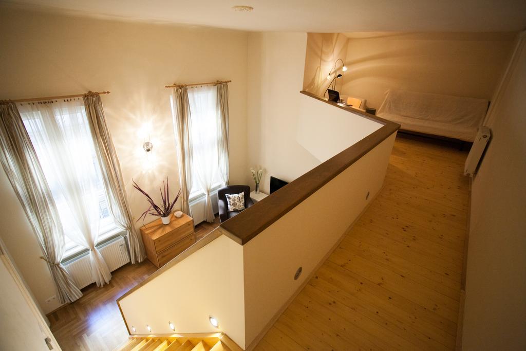 Agora Apartment Budapest Exterior foto