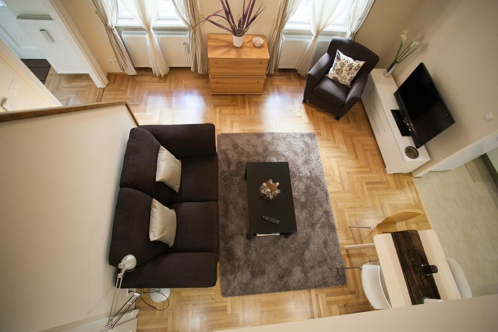 Agora Apartment Budapest Exterior foto