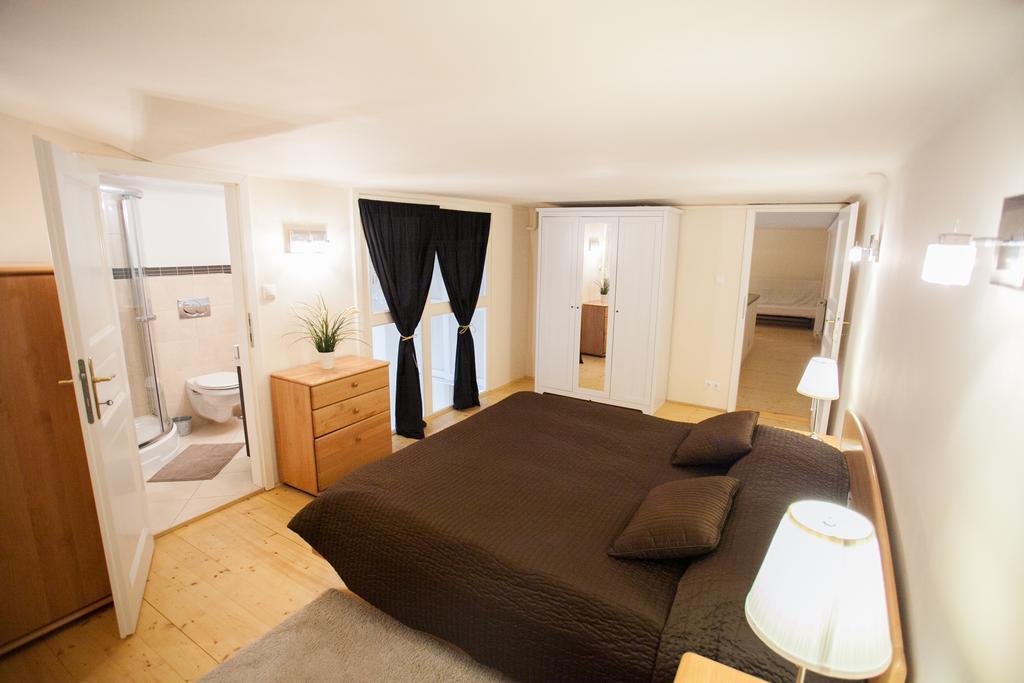Agora Apartment Budapest Exterior foto
