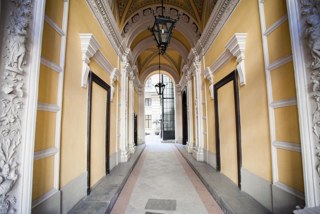 Agora Apartment Budapest Exterior foto