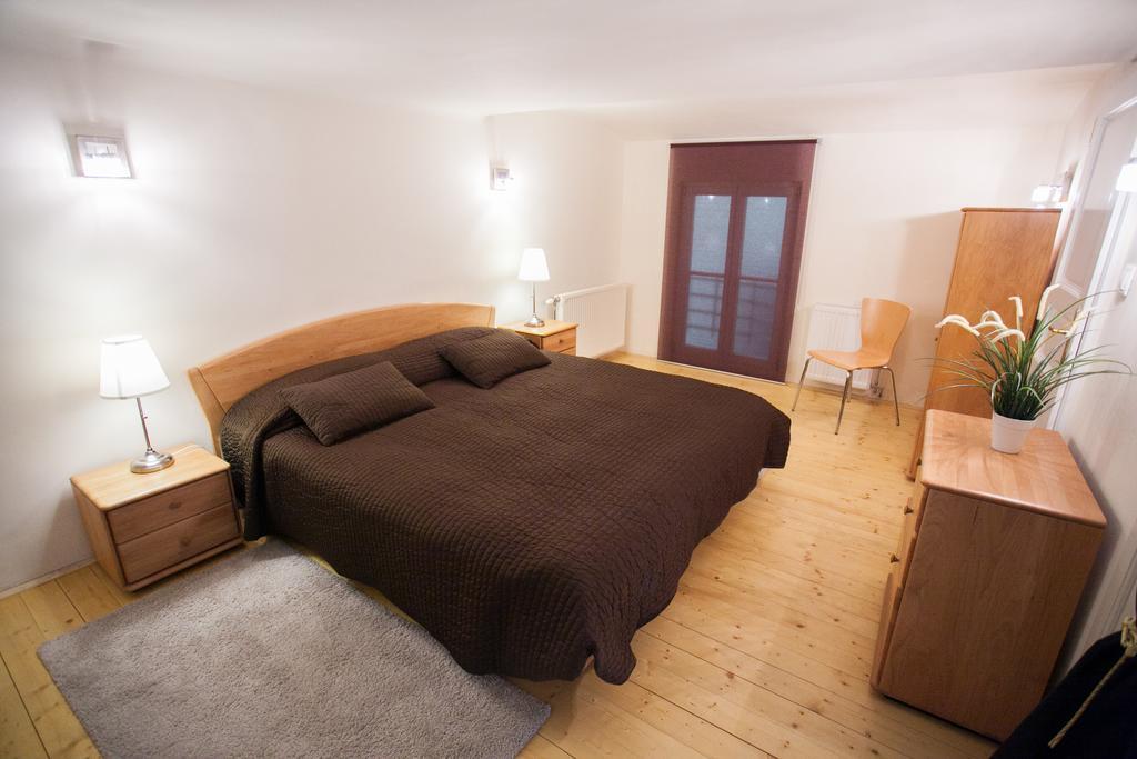 Agora Apartment Budapest Exterior foto