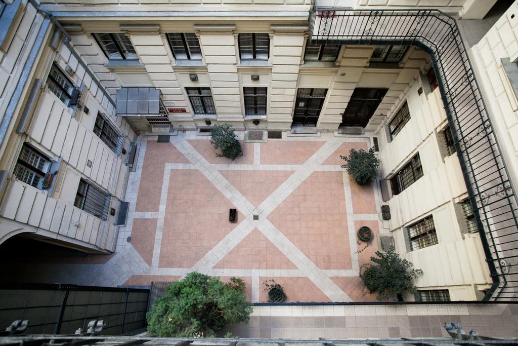 Agora Apartment Budapest Exterior foto